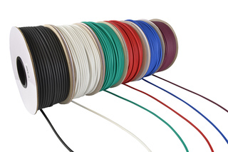 Microphone Cable Reels 50m and 100m Roll with Choice of Colour